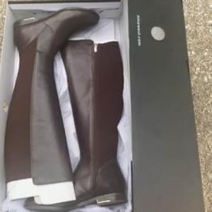 Nine West Size 8M High Boots